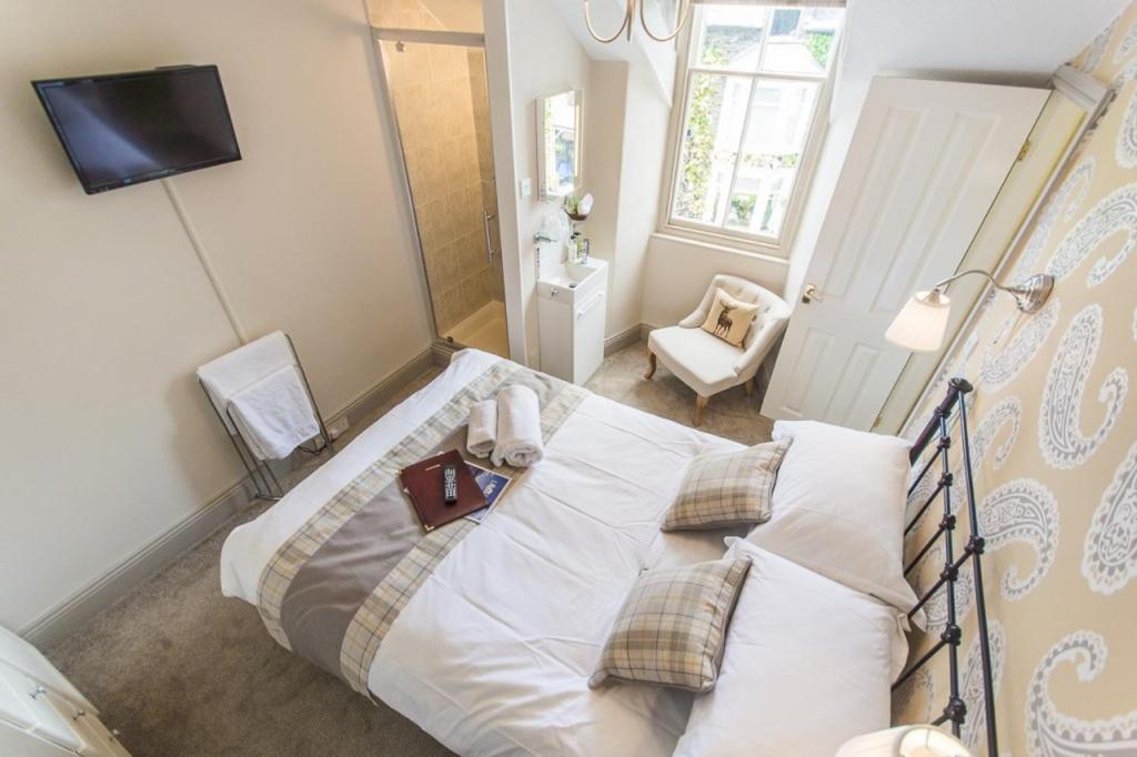 2 Cambridge Villas B & B Эмблсайд Экстерьер фото