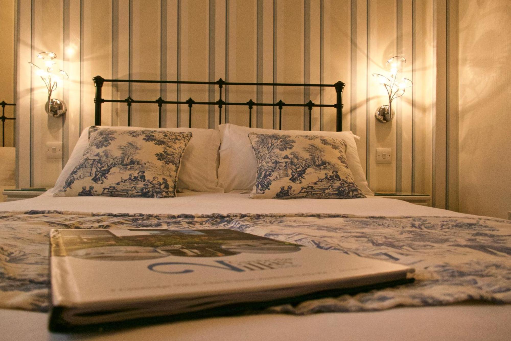 2 Cambridge Villas B & B Эмблсайд Экстерьер фото